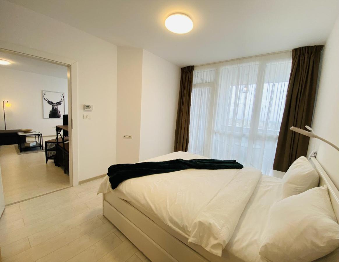 Charming Flat In Brasov With Balcony Panoramic View Apartment Екстериор снимка