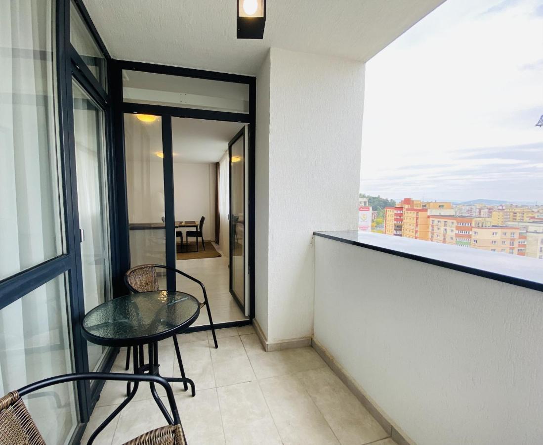 Charming Flat In Brasov With Balcony Panoramic View Apartment Екстериор снимка