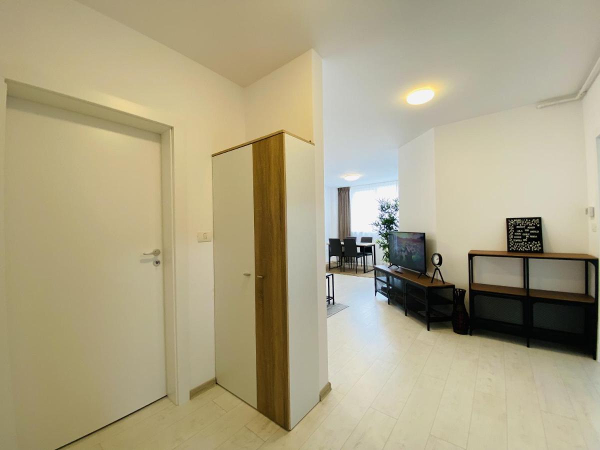 Charming Flat In Brasov With Balcony Panoramic View Apartment Екстериор снимка