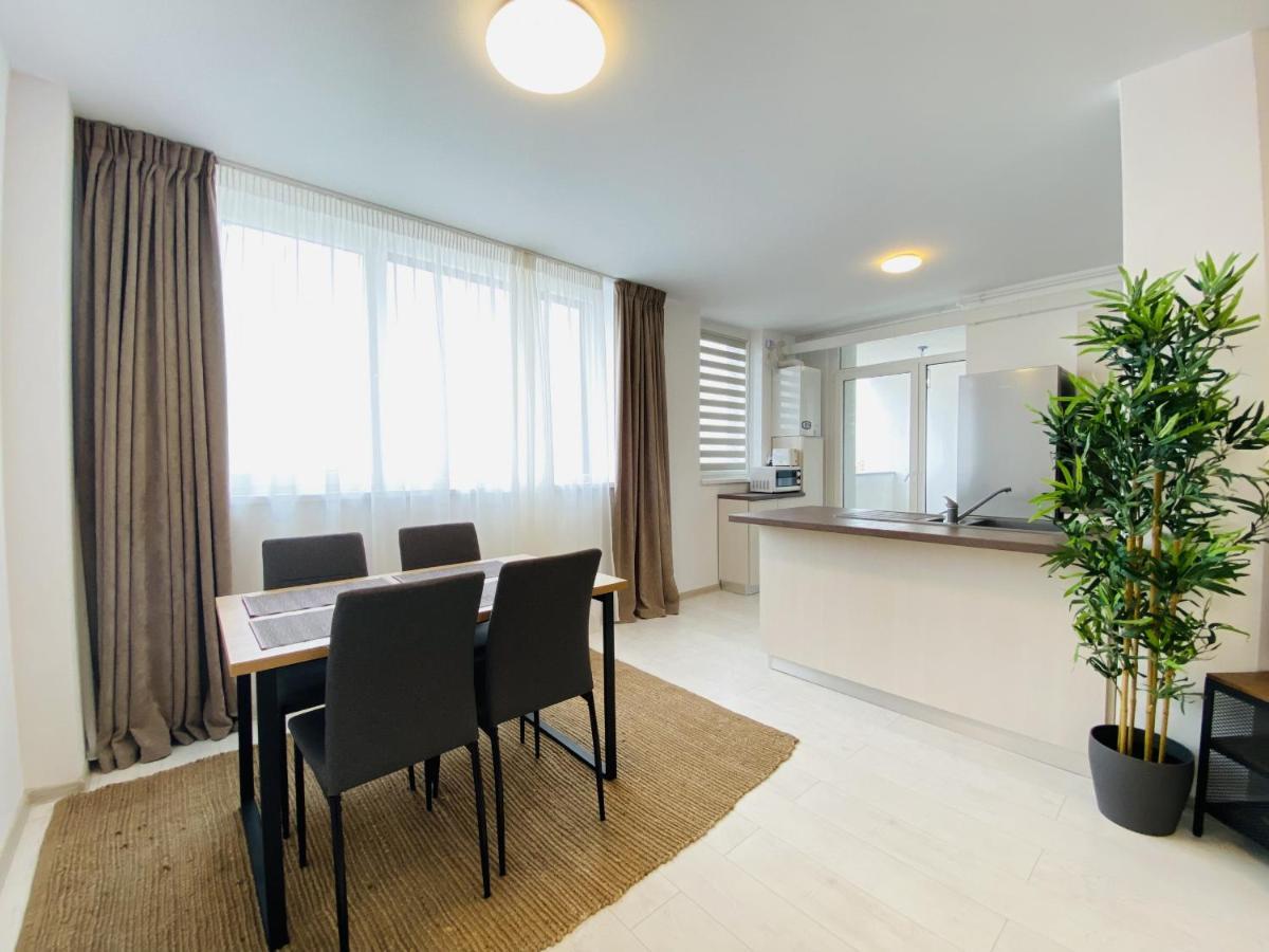 Charming Flat In Brasov With Balcony Panoramic View Apartment Екстериор снимка